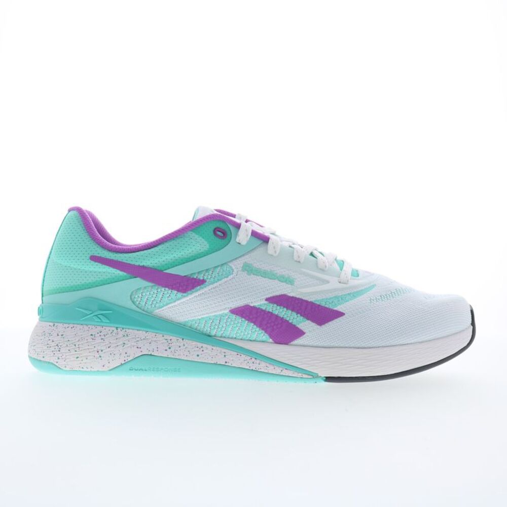 Reebok Mens Nano X5 White Shoes (NWT)